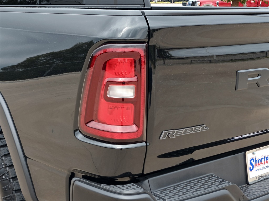 2025 Ram 1500 Rebel photo 6