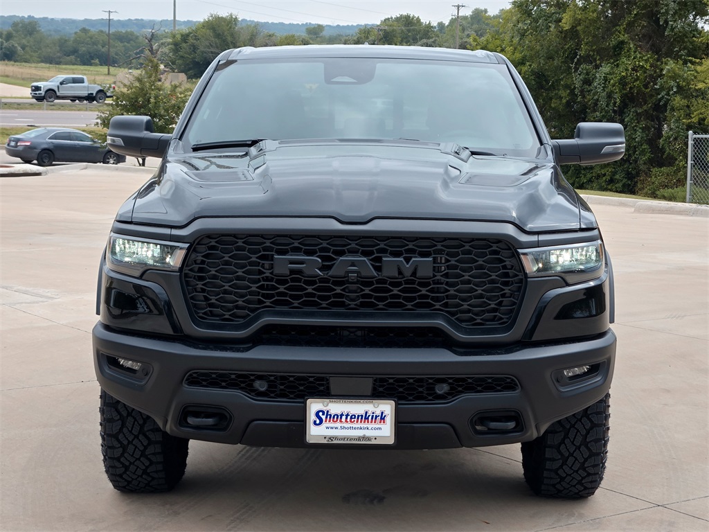 2025 Ram 1500 Rebel photo 8