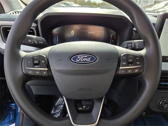 New 2025 Ford Maverick XLT 4D Crew Cab