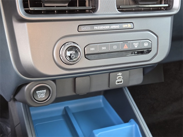 New 2025 Ford Maverick XLT 4D Crew Cab