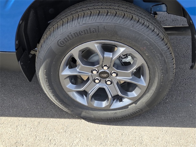 New 2025 Ford Maverick XLT 4D Crew Cab