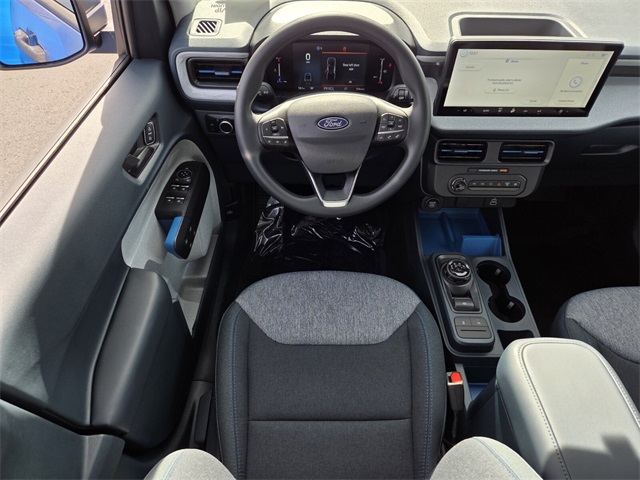 New 2025 Ford Maverick XLT 4D Crew Cab