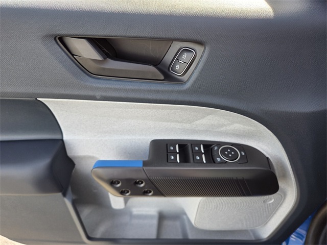 New 2025 Ford Maverick XLT 4D Crew Cab