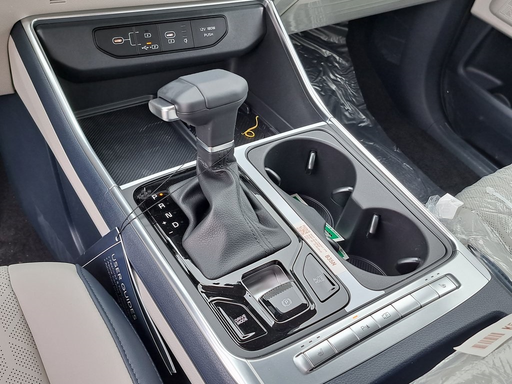 2025 Kia Carnival EX Sports Van FWD 11