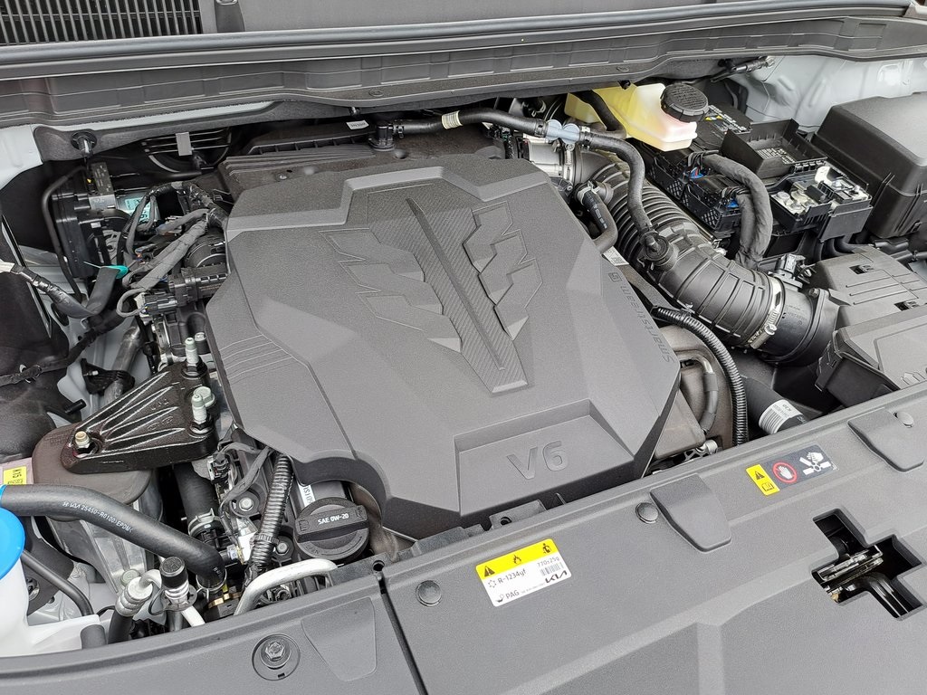 2025 Kia Carnival EX Sports Van FWD 15