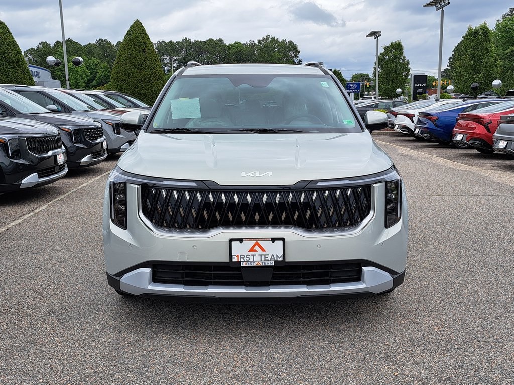 2025 Kia Carnival EX Sports Van FWD 2