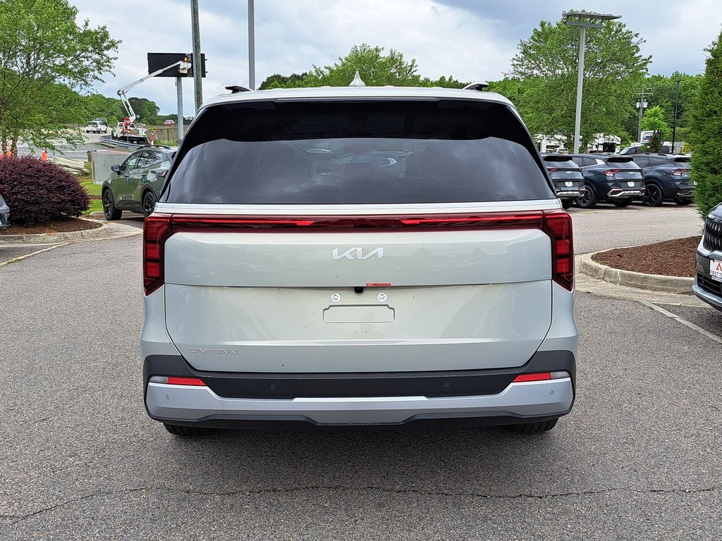 2025 Kia Carnival EX Sports Van FWD 5