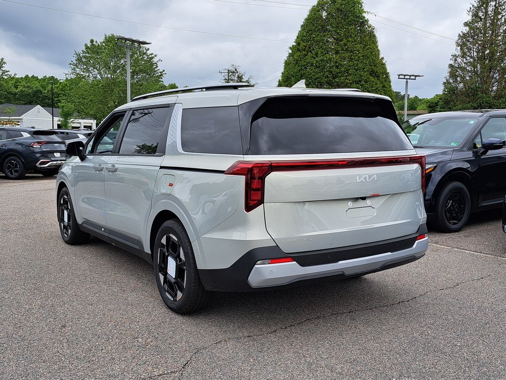 2025 Kia Carnival EX Sports Van FWD 6