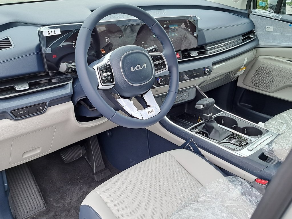 2025 Kia Carnival EX Sports Van FWD 7