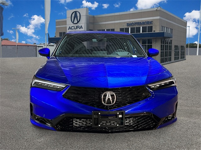 New 2025 Acura Integra Hatchback