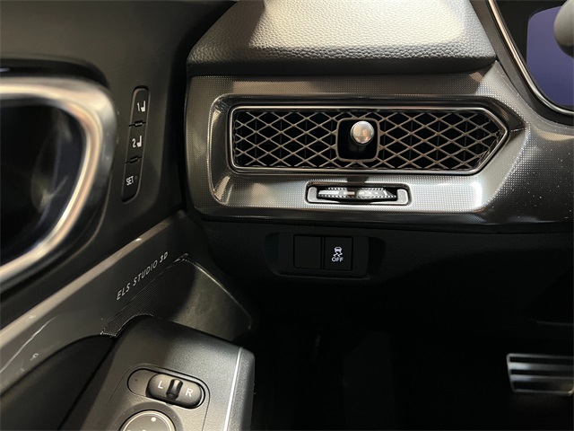 New 2025 Acura Integra Hatchback