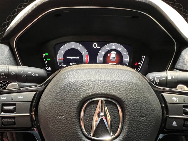 New 2025 Acura Integra Hatchback
