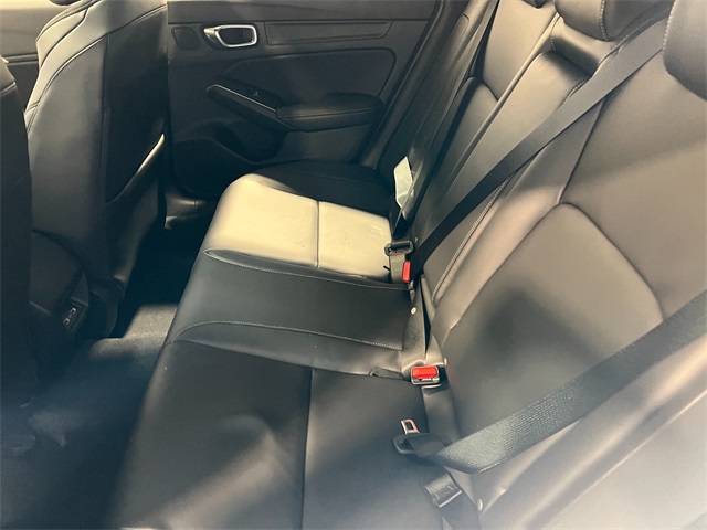 New 2025 Acura Integra Hatchback