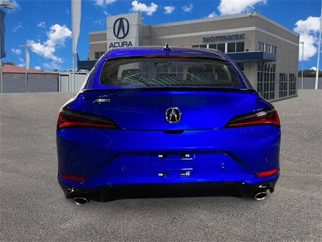 New 2025 Acura Integra Hatchback