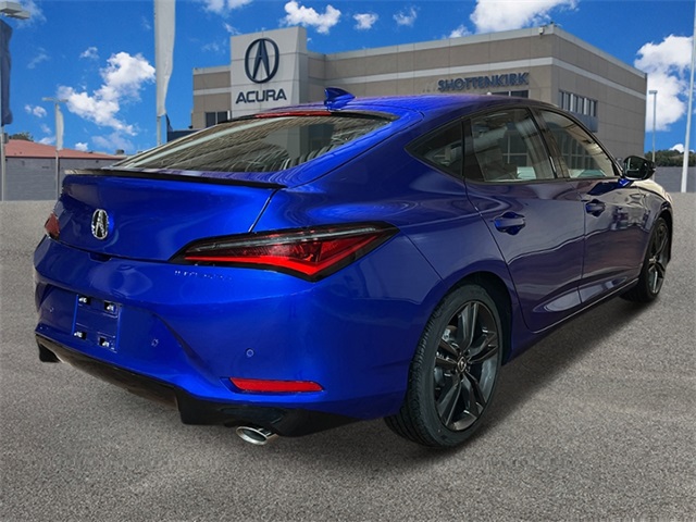 New 2025 Acura Integra Hatchback