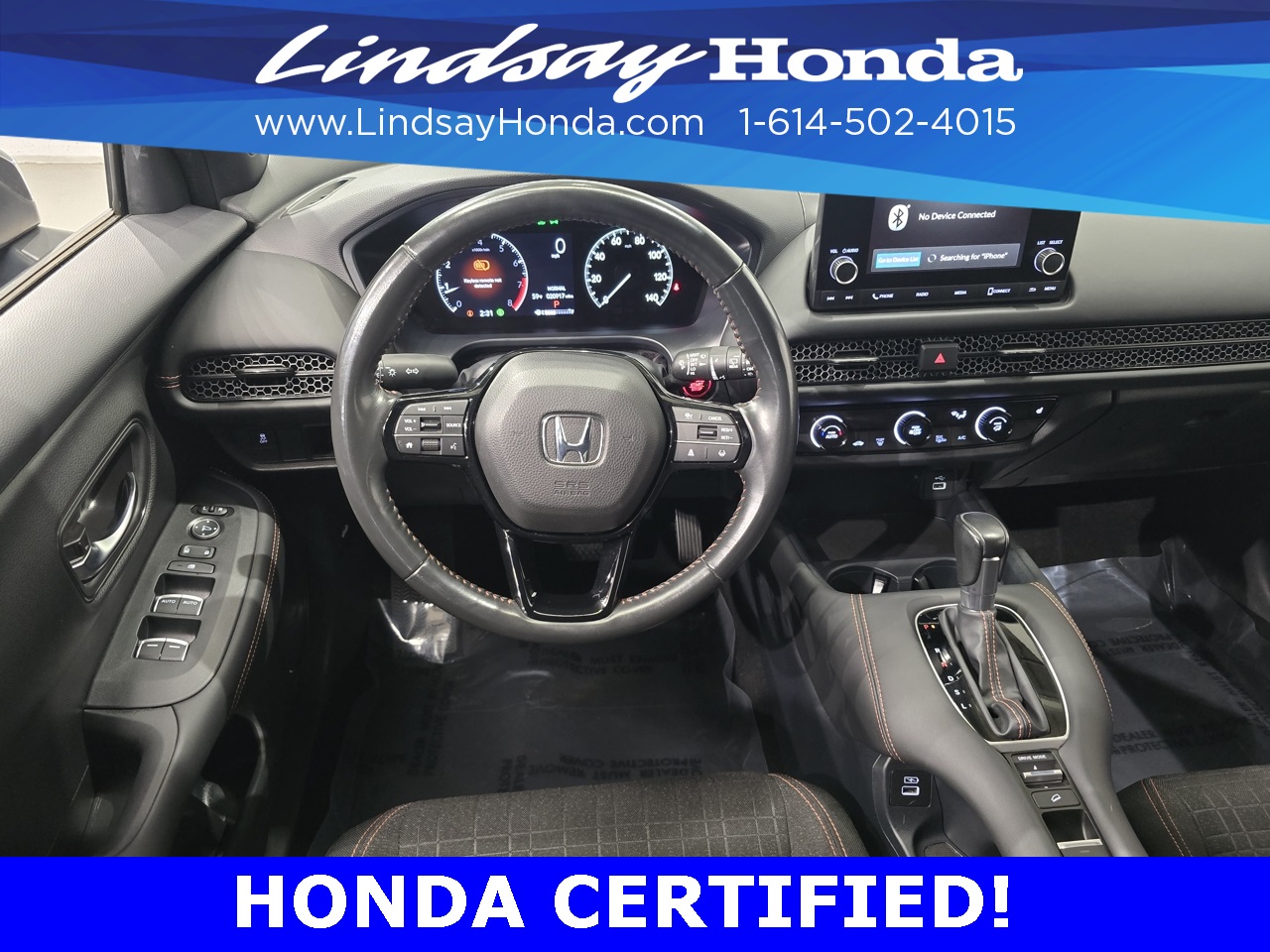 Used 2023 Honda HR-V SUV