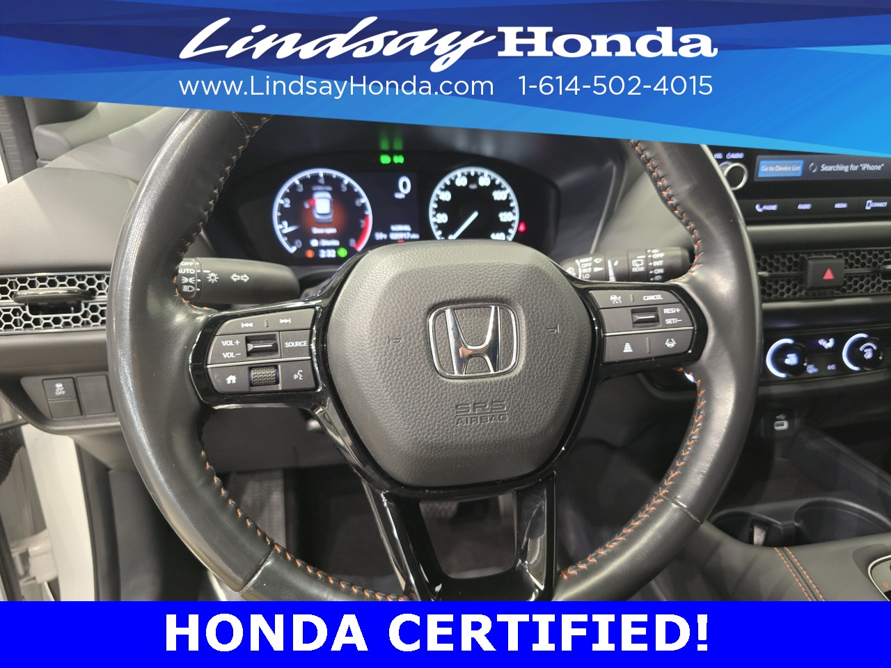 Used 2023 Honda HR-V SUV