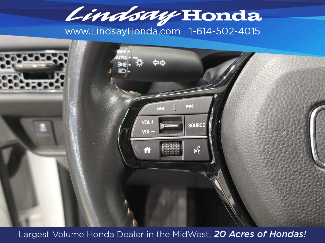 Used 2023 Honda HR-V SUV