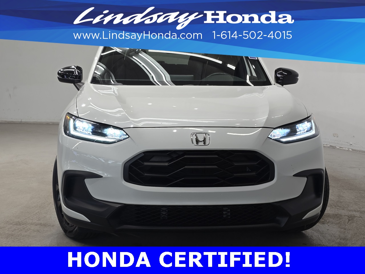 Used 2023 Honda HR-V SUV