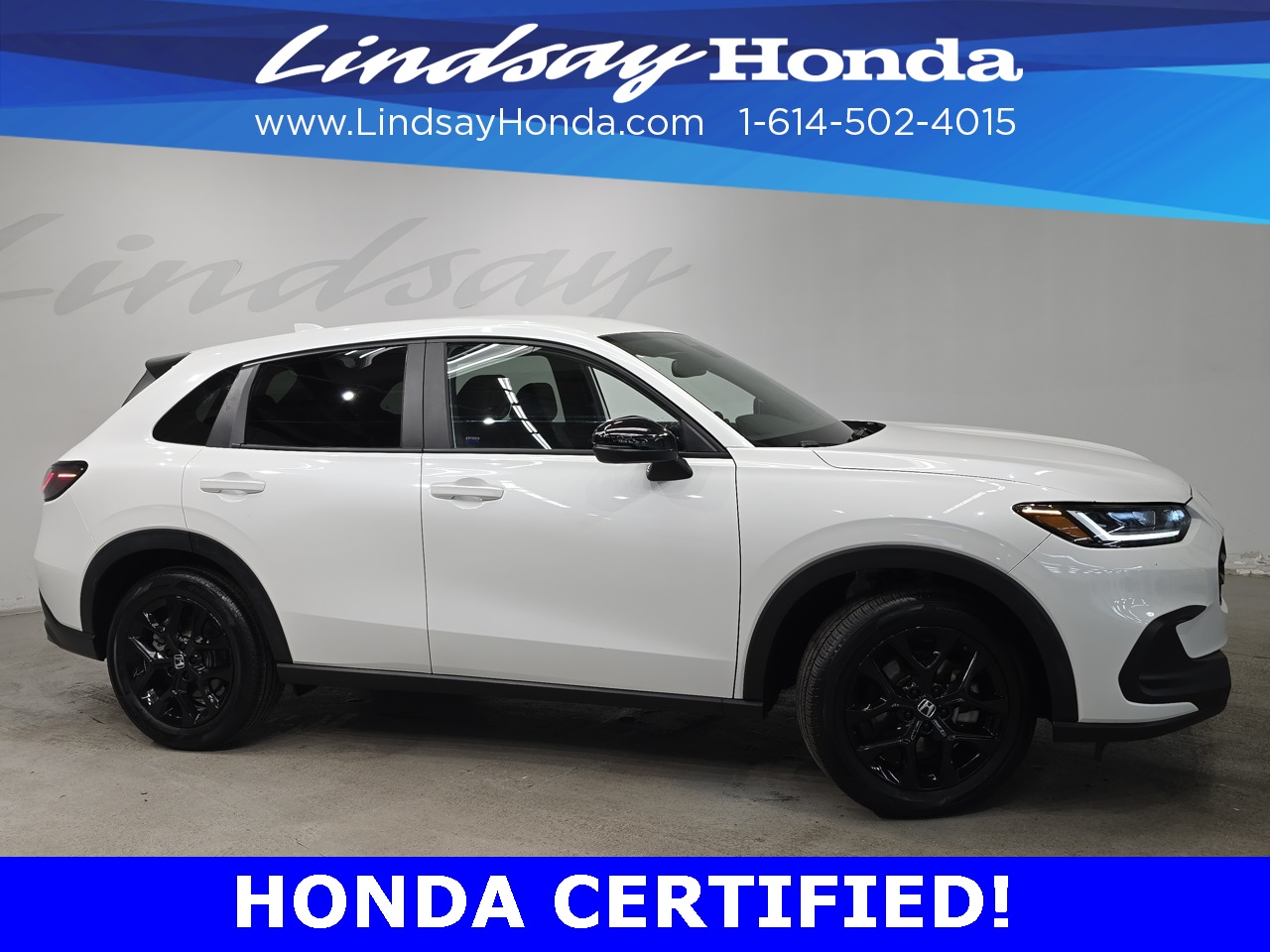 Used 2023 Honda HR-V SUV