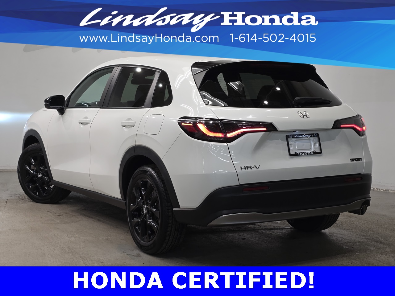 Used 2023 Honda HR-V SUV