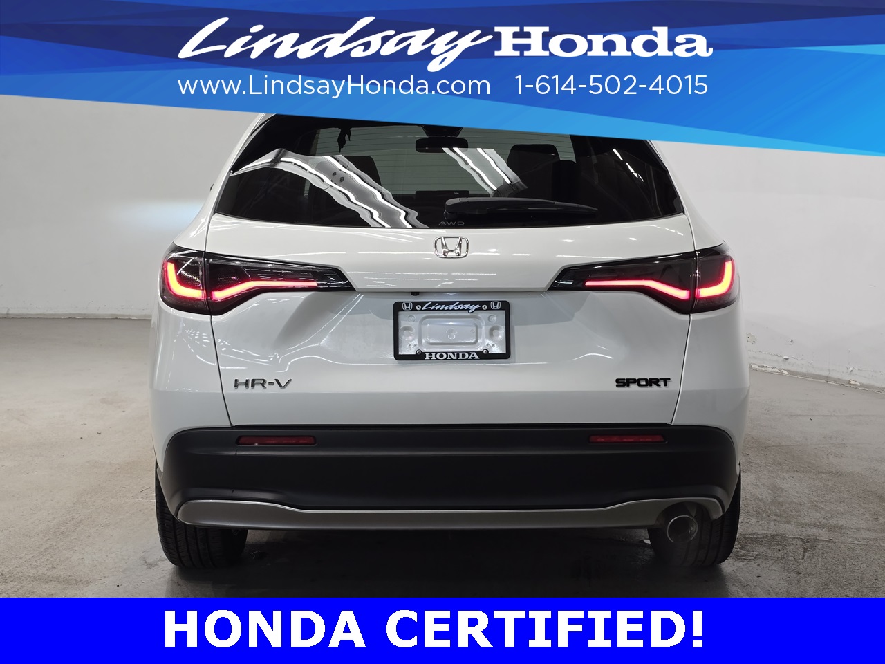 Used 2023 Honda HR-V SUV