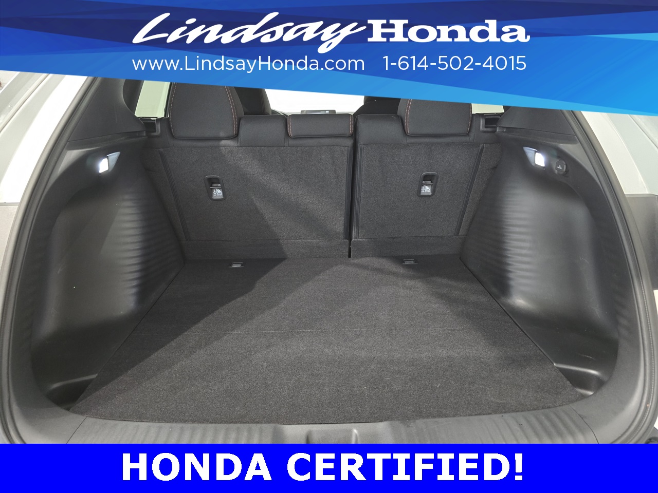 Used 2023 Honda HR-V SUV