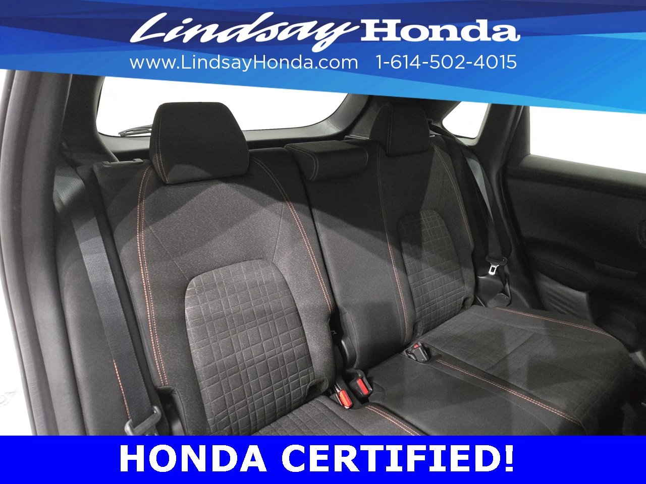 Used 2023 Honda HR-V SUV