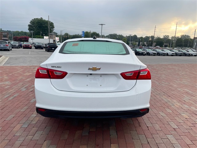 Used 2021 Chevrolet Malibu Sedan