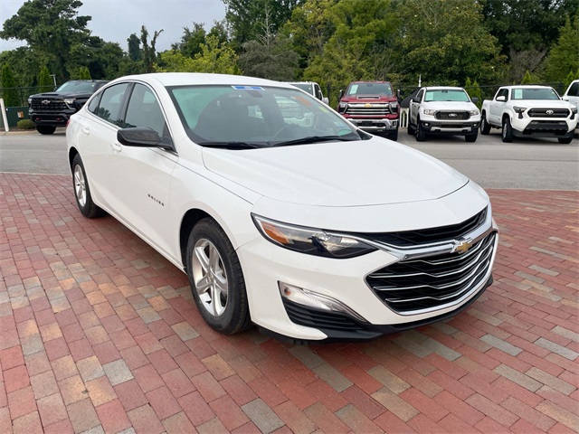Used 2021 Chevrolet Malibu Sedan