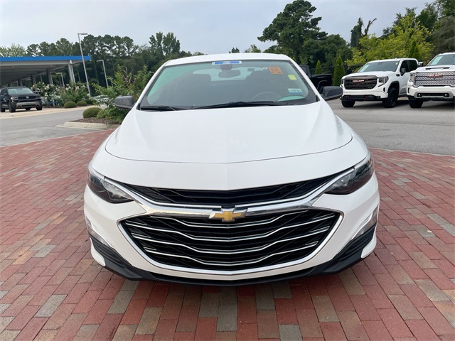 Used 2021 Chevrolet Malibu Sedan