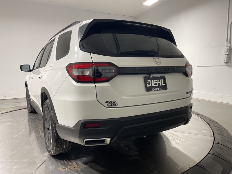Used 2023 Honda Pilot SUV