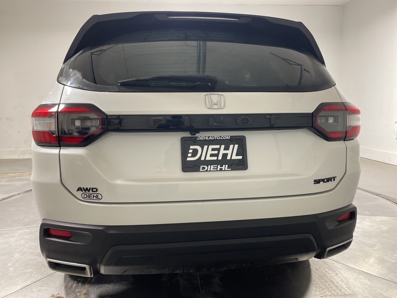Used 2023 Honda Pilot SUV