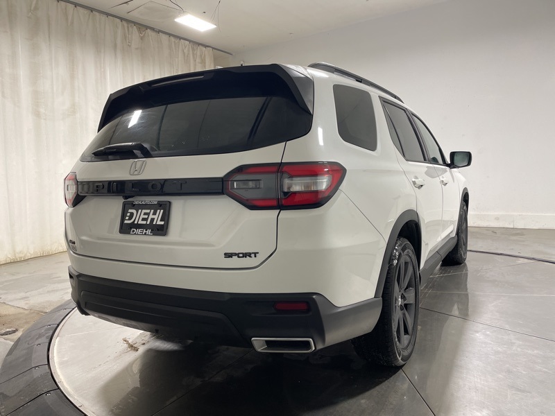 Used 2023 Honda Pilot SUV