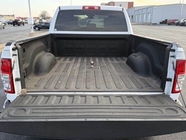 used 2021 Ram 2500 car, priced at $43,850