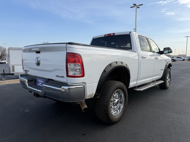 used 2021 Ram 2500 car, priced at $43,850