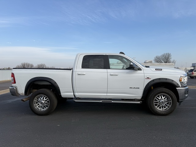 used 2021 Ram 2500 car, priced at $43,850