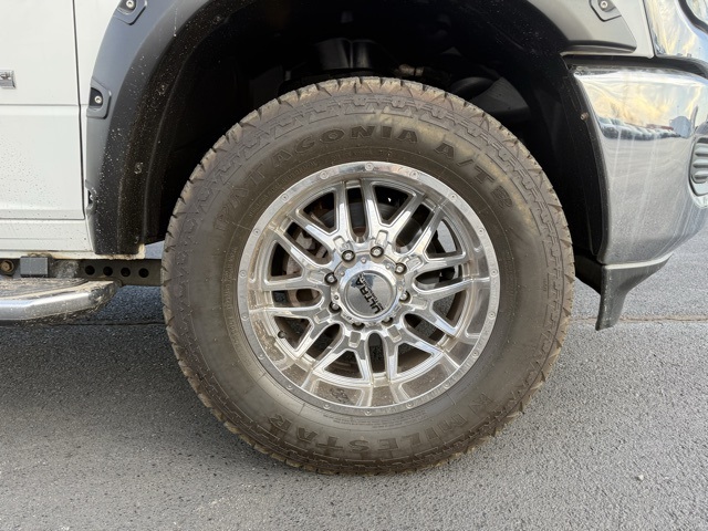 used 2021 Ram 2500 car, priced at $43,850