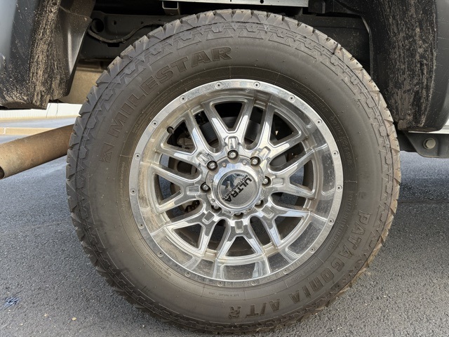 used 2021 Ram 2500 car, priced at $43,850