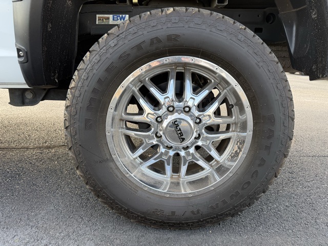 used 2021 Ram 2500 car, priced at $43,850