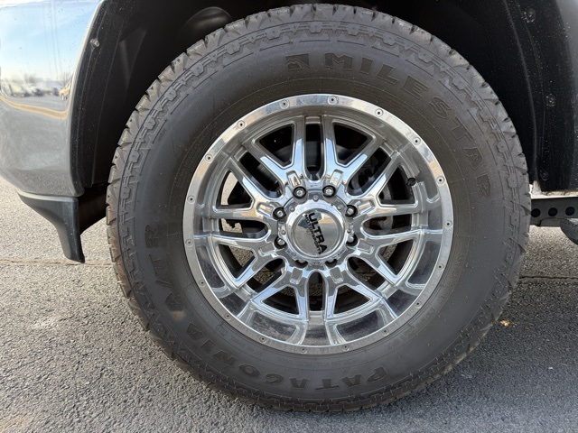 used 2021 Ram 2500 car, priced at $43,850