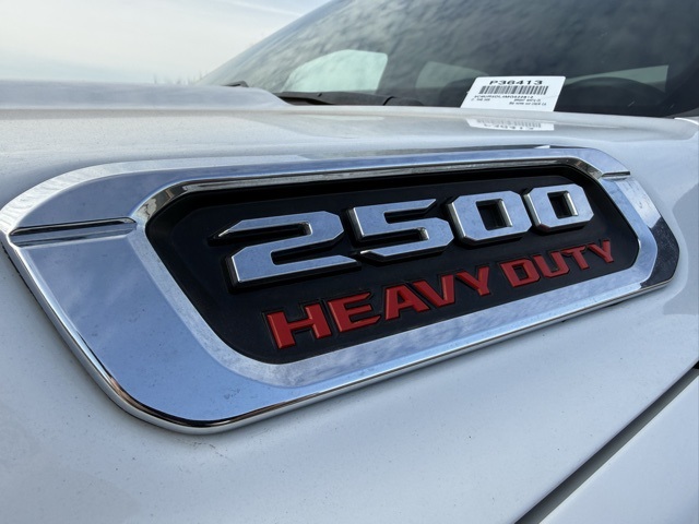 used 2021 Ram 2500 car, priced at $43,850