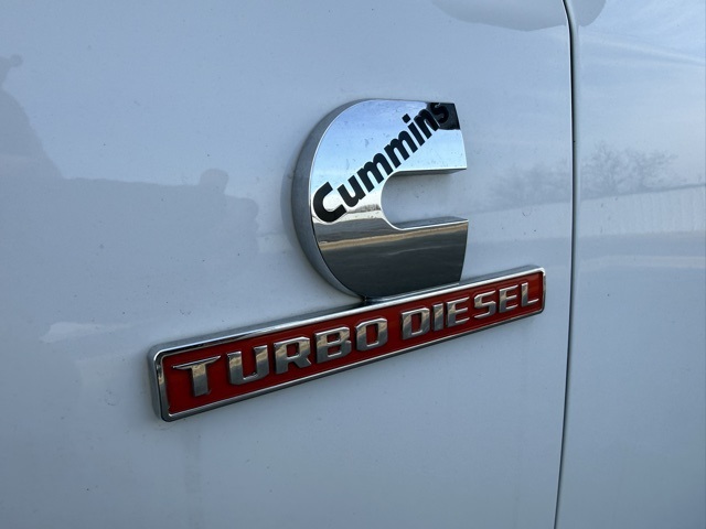 used 2021 Ram 2500 car, priced at $43,850