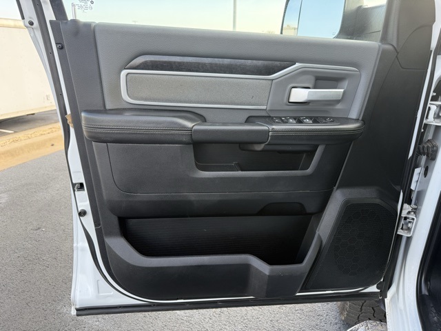 used 2021 Ram 2500 car, priced at $43,850