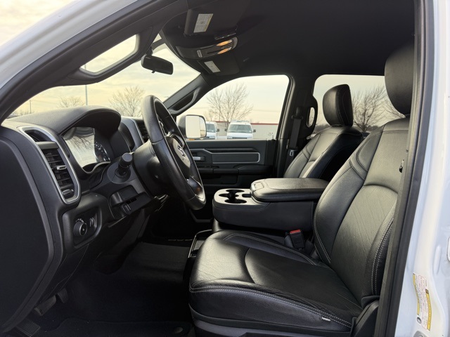 used 2021 Ram 2500 car, priced at $43,850