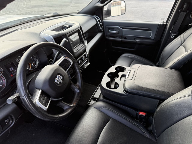 used 2021 Ram 2500 car, priced at $43,850