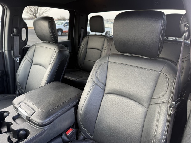 used 2021 Ram 2500 car, priced at $43,850