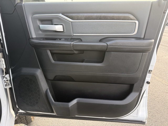 used 2021 Ram 2500 car, priced at $43,850