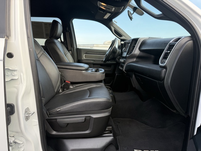 used 2021 Ram 2500 car, priced at $43,850