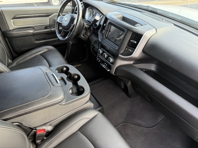 used 2021 Ram 2500 car, priced at $43,850